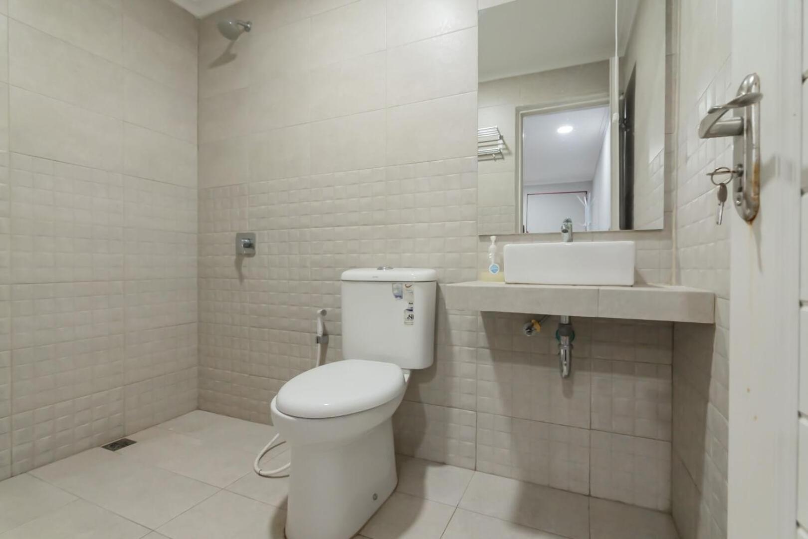 Reddoorz Plus Near Lembang Park & Zoo Dış mekan fotoğraf