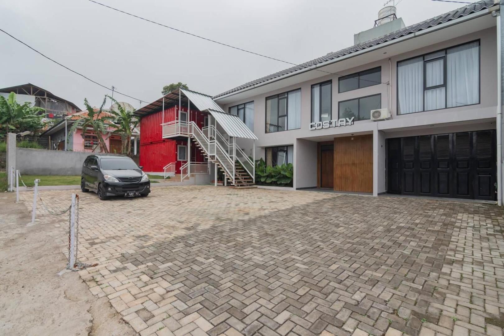 Reddoorz Plus Near Lembang Park & Zoo Dış mekan fotoğraf
